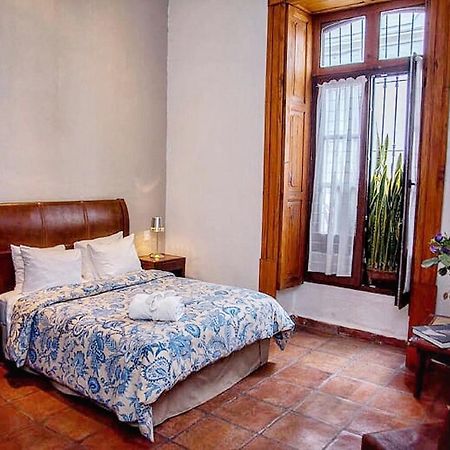 Casa Aspeytia Hotel Boutique Керетаро Экстерьер фото