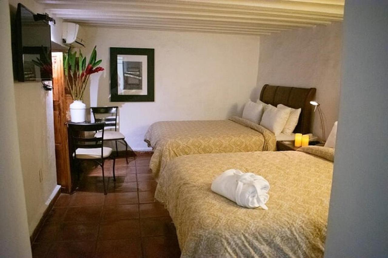 Casa Aspeytia Hotel Boutique Керетаро Экстерьер фото