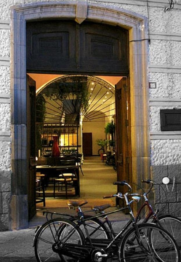Casa Aspeytia Hotel Boutique Керетаро Экстерьер фото