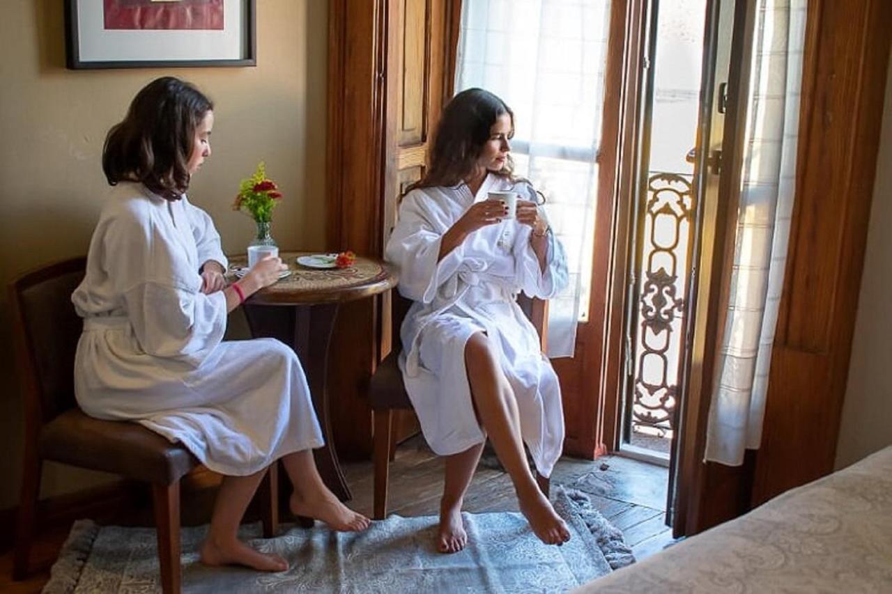 Casa Aspeytia Hotel Boutique Керетаро Экстерьер фото