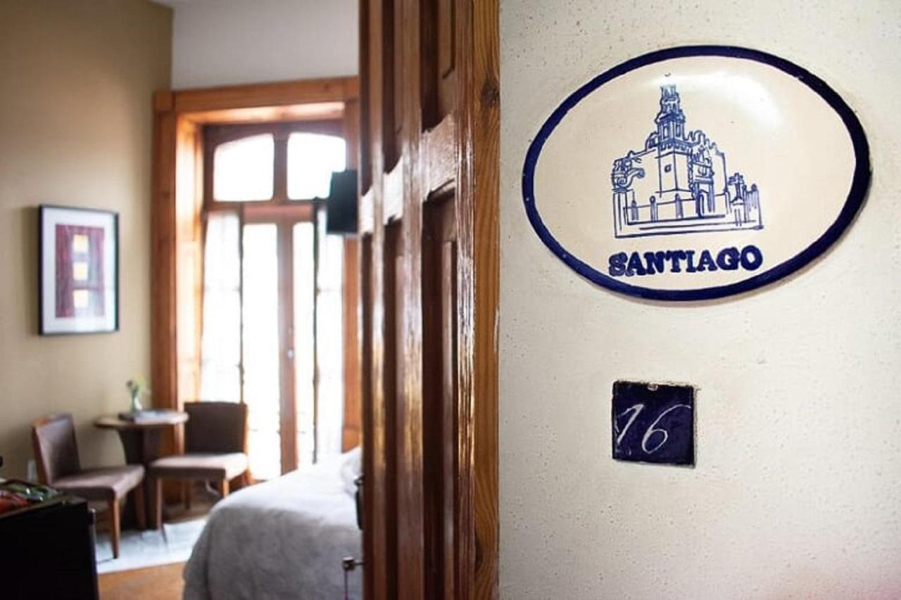 Casa Aspeytia Hotel Boutique Керетаро Экстерьер фото