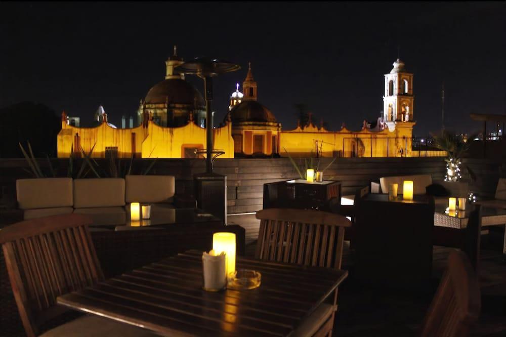 Casa Aspeytia Hotel Boutique Керетаро Экстерьер фото