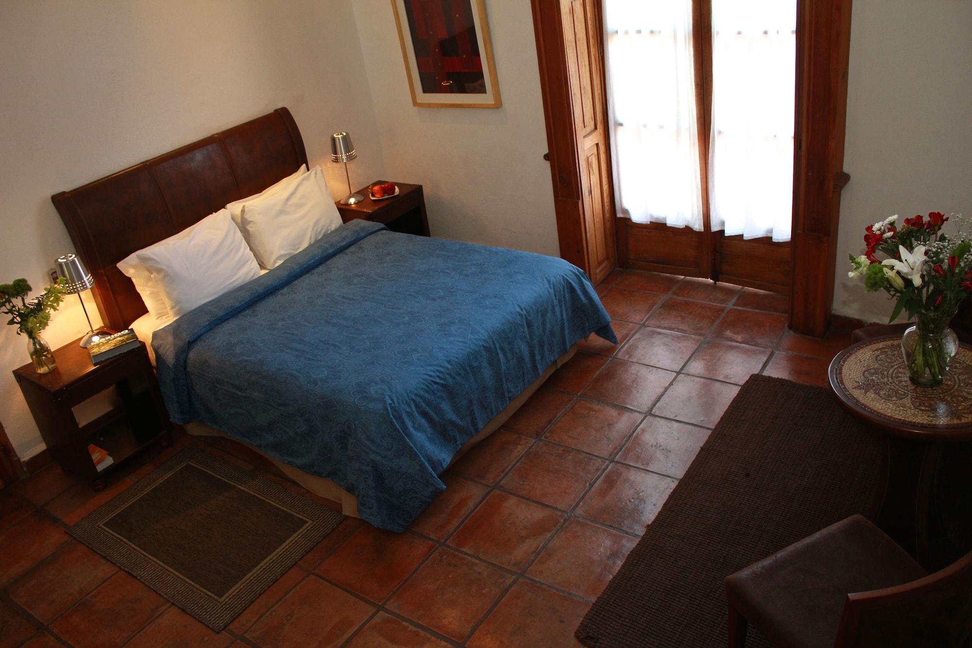Casa Aspeytia Hotel Boutique Керетаро Экстерьер фото