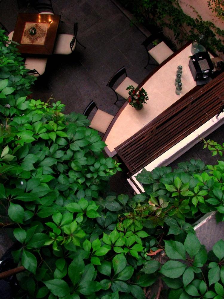 Casa Aspeytia Hotel Boutique Керетаро Экстерьер фото