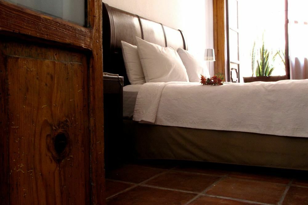 Casa Aspeytia Hotel Boutique Керетаро Экстерьер фото