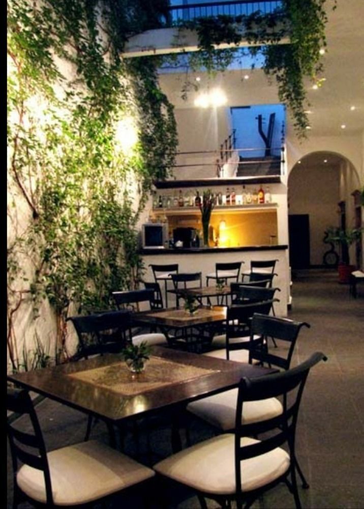 Casa Aspeytia Hotel Boutique Керетаро Экстерьер фото